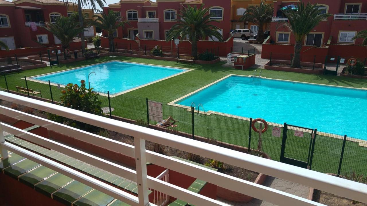 Romantic Sunny Apartment Corralejo Extérieur photo