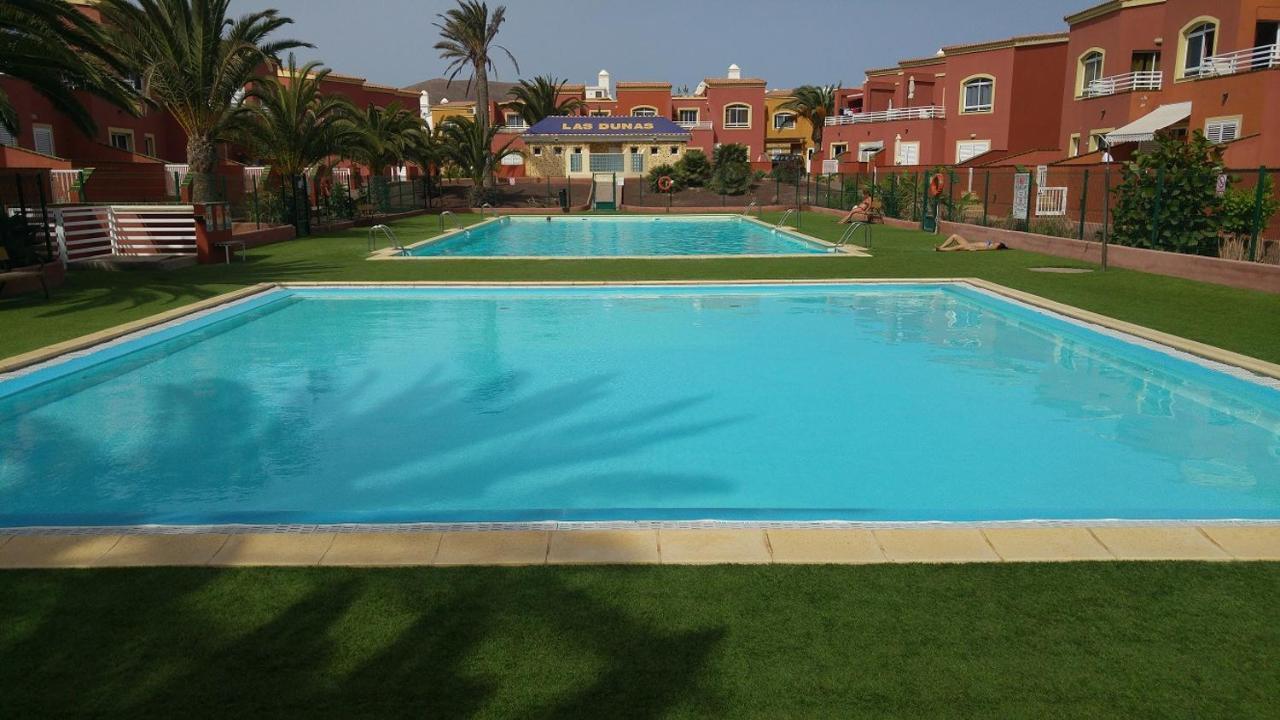Romantic Sunny Apartment Corralejo Extérieur photo