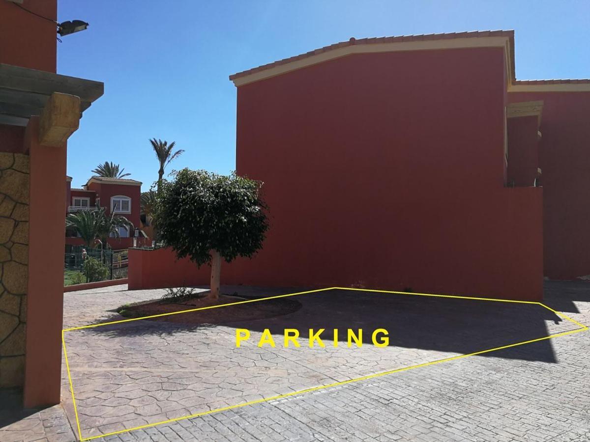 Romantic Sunny Apartment Corralejo Extérieur photo
