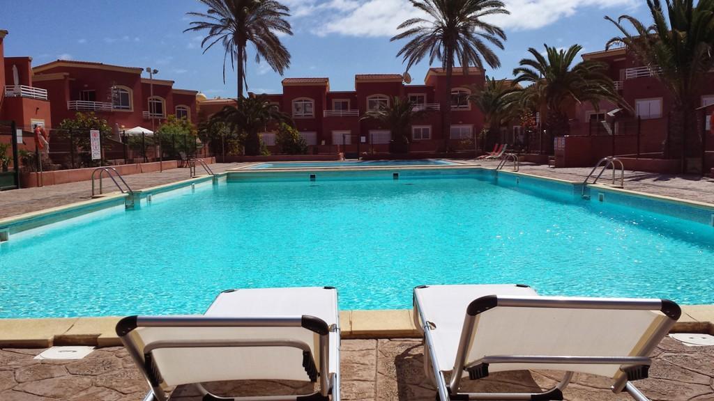 Romantic Sunny Apartment Corralejo Extérieur photo