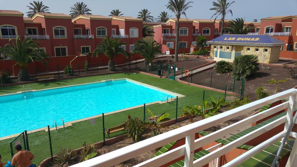 Romantic Sunny Apartment Corralejo Extérieur photo